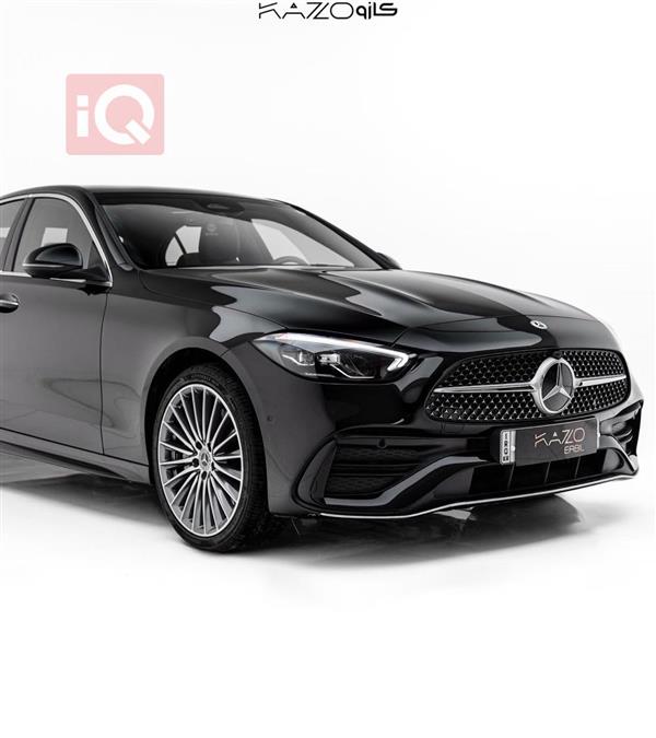 مرسيدس بنز C-Class 2024 للبيع في العراق - اربيل